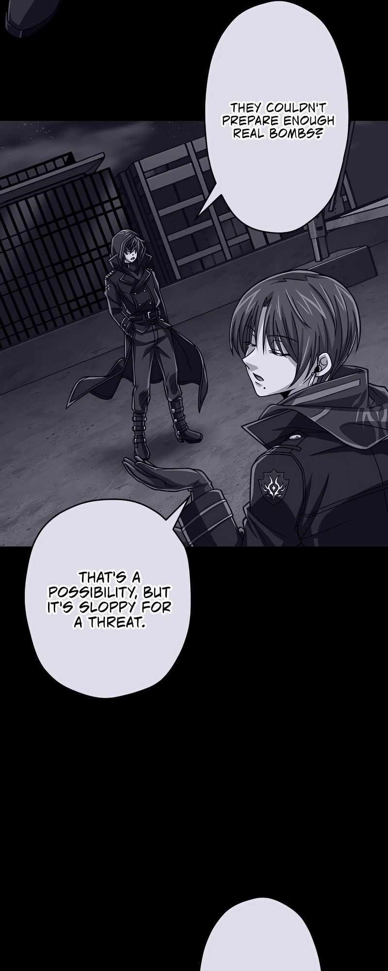 Magic Level 99990000 All-Attribute Great Sage Chapter 67 - Page 50 in English