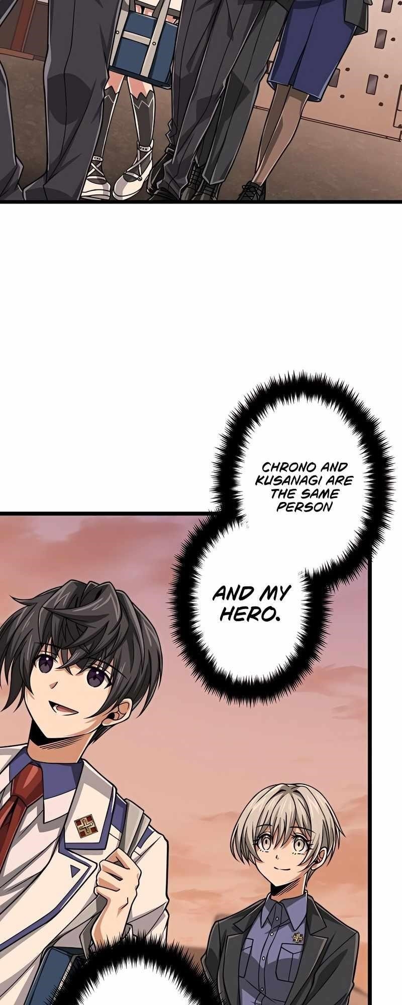 Magic Level 99990000 All-Attribute Great Sage Chapter 67 - Page 57 in English