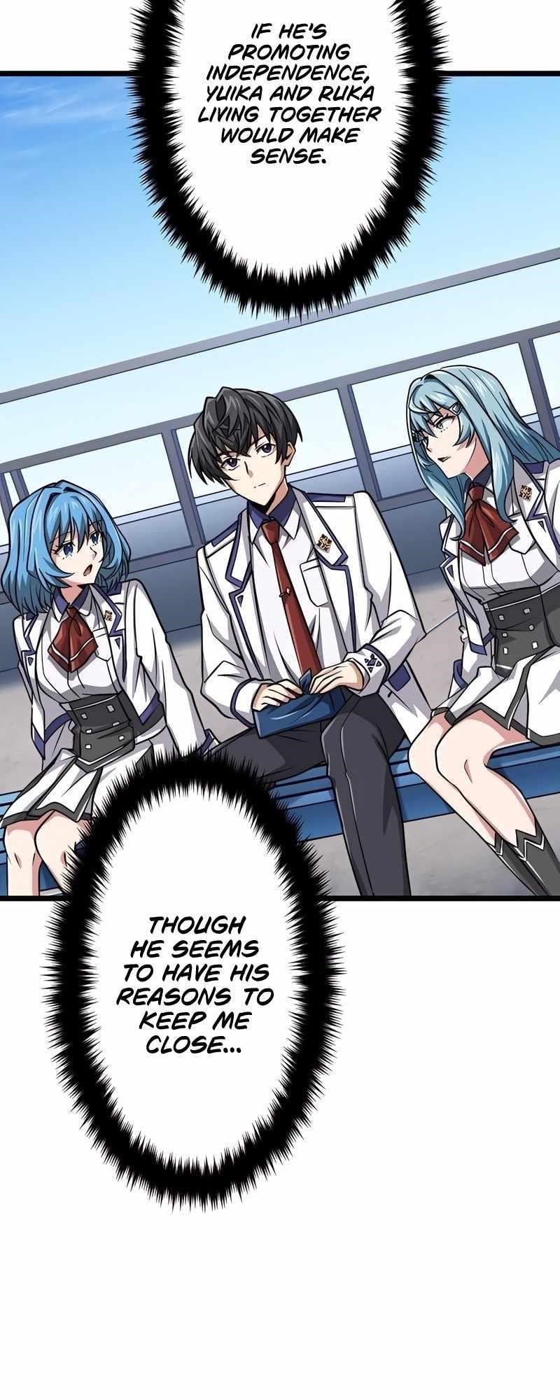 Magic Level 99990000 All-Attribute Great Sage Chapter 68 - Page 10 in English
