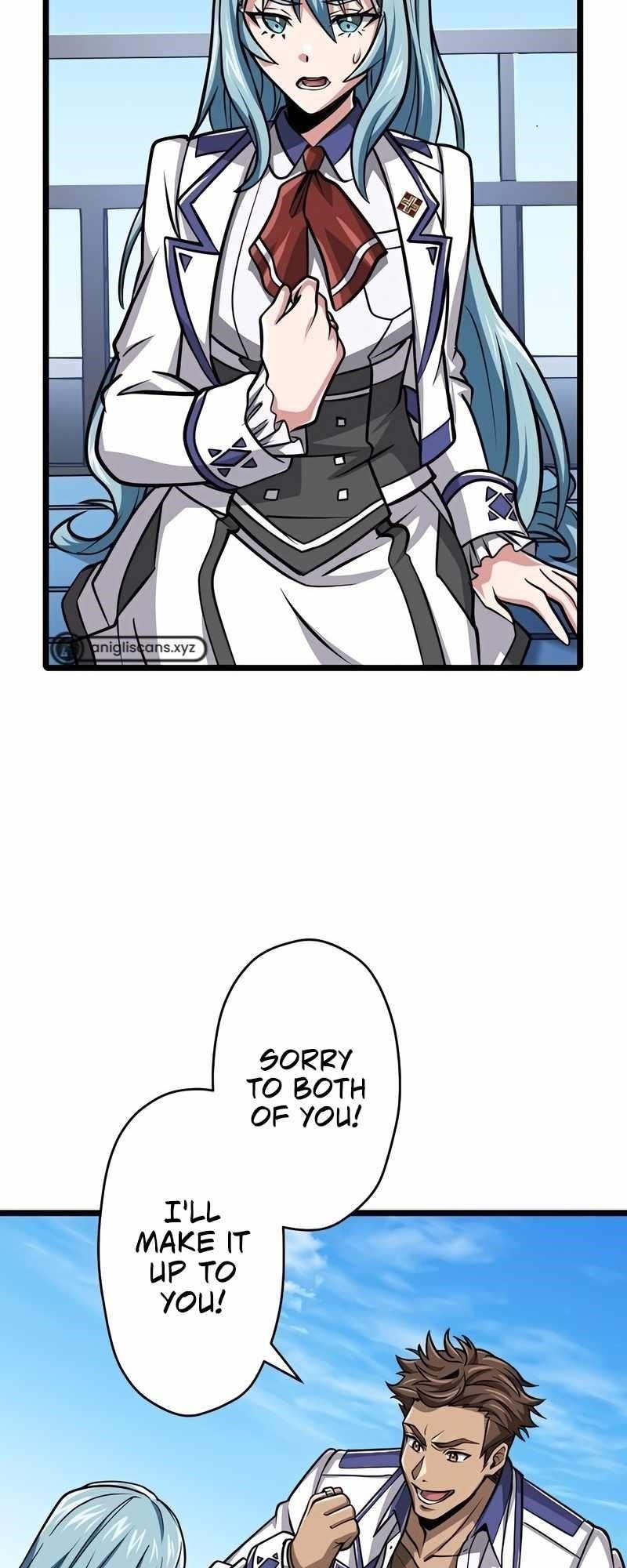 Magic Level 99990000 All-Attribute Great Sage Chapter 68 - Page 15 in English