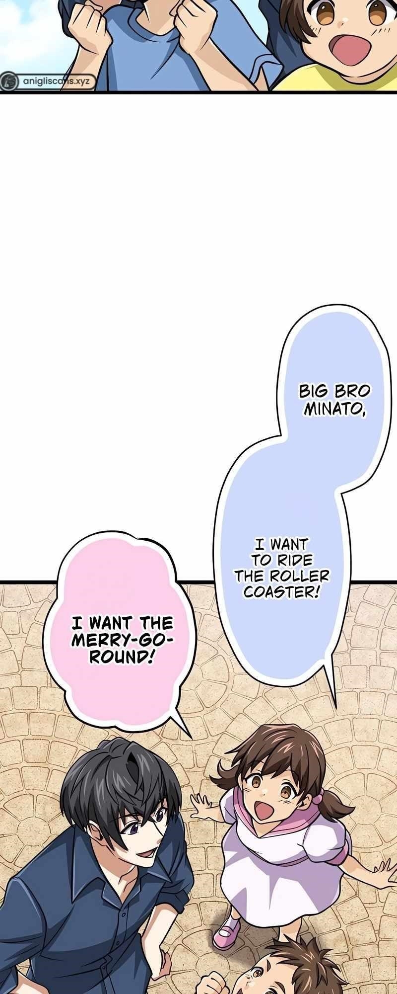 Magic Level 99990000 All-Attribute Great Sage Chapter 68 - Page 20 in English