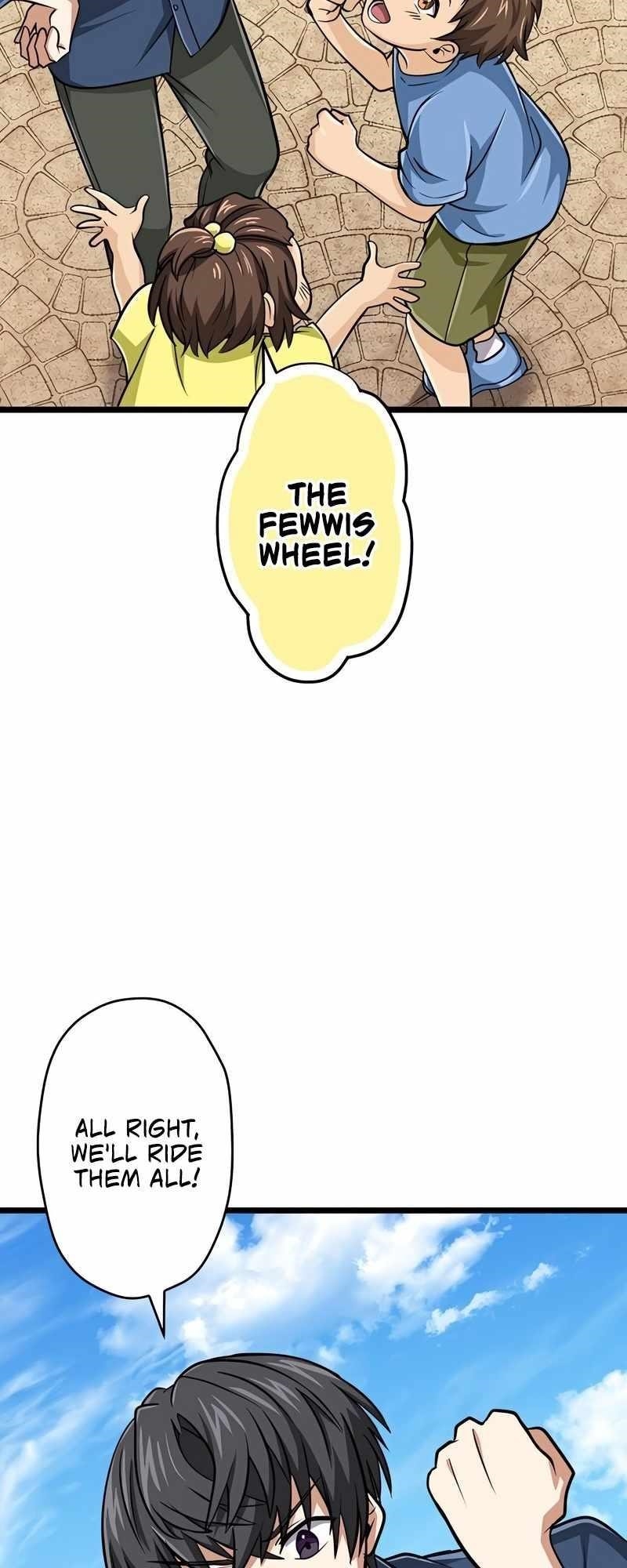 Magic Level 99990000 All-Attribute Great Sage Chapter 68 - Page 21 in English
