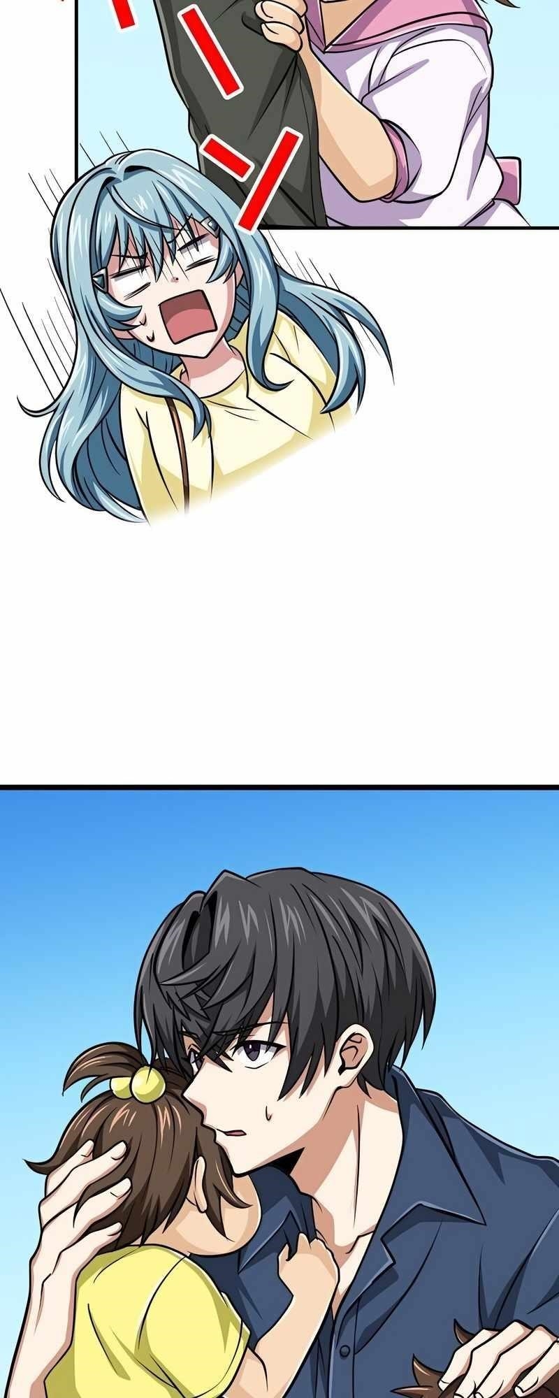 Magic Level 99990000 All-Attribute Great Sage Chapter 68 - Page 28 in English