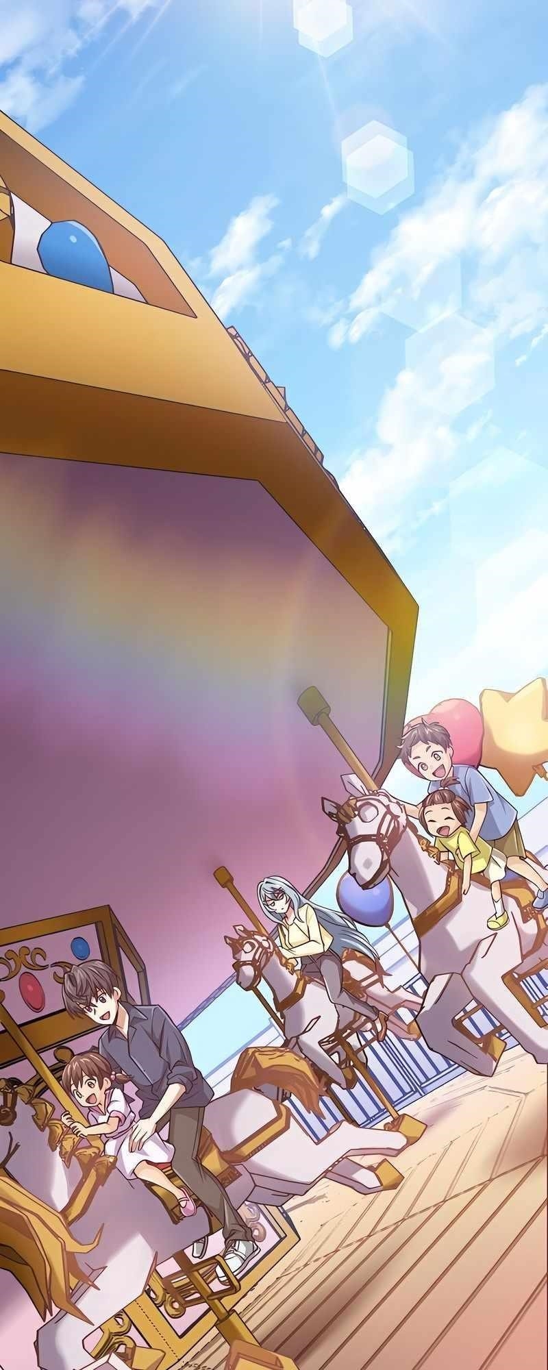 Magic Level 99990000 All-Attribute Great Sage Chapter 68 - Page 30 in English