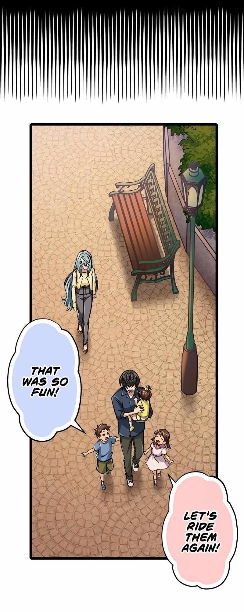 Magic Level 99990000 All-Attribute Great Sage Chapter 68 - Page 33 in English