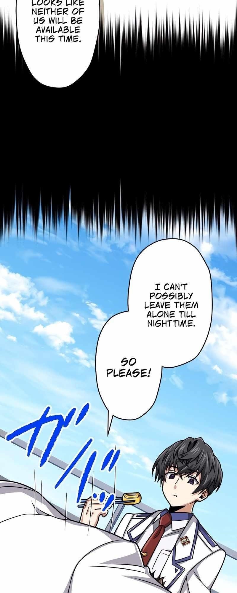 Magic Level 99990000 All-Attribute Great Sage Chapter 68 - Page 4 in English
