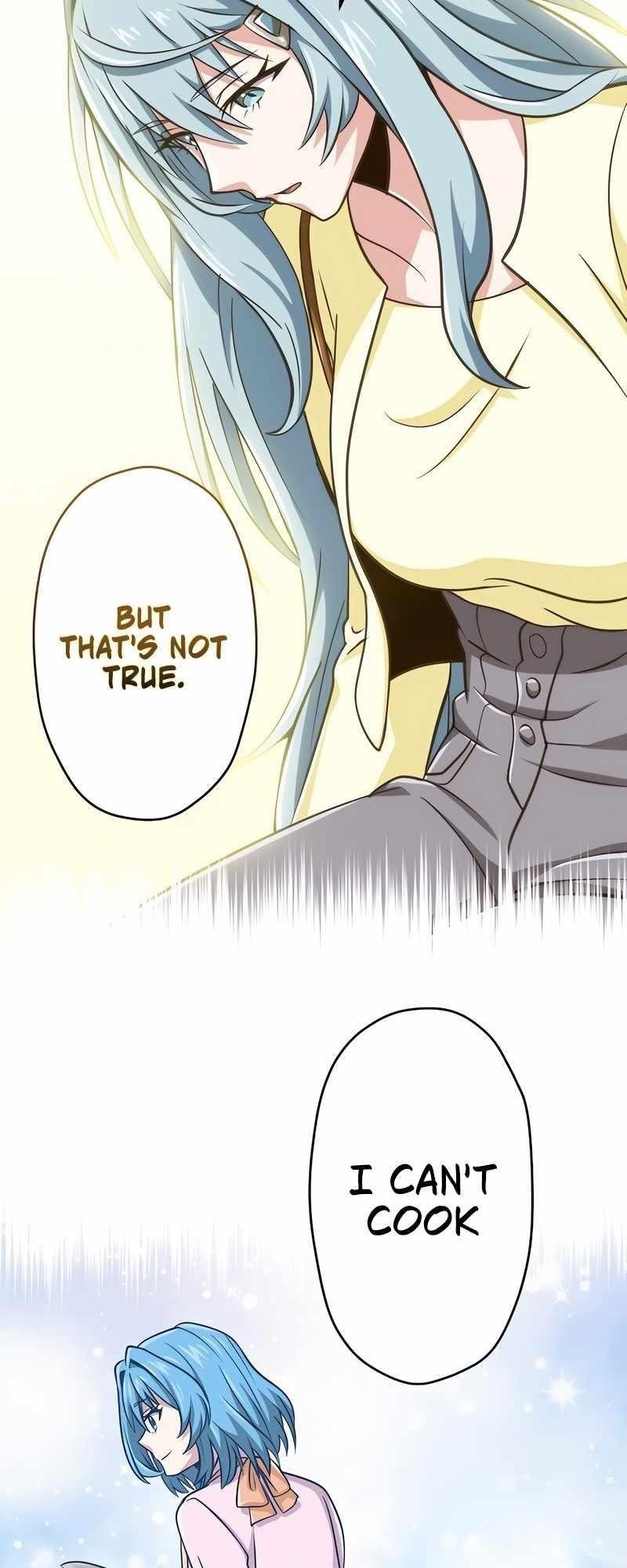 Magic Level 99990000 All-Attribute Great Sage Chapter 68 - Page 41 in English