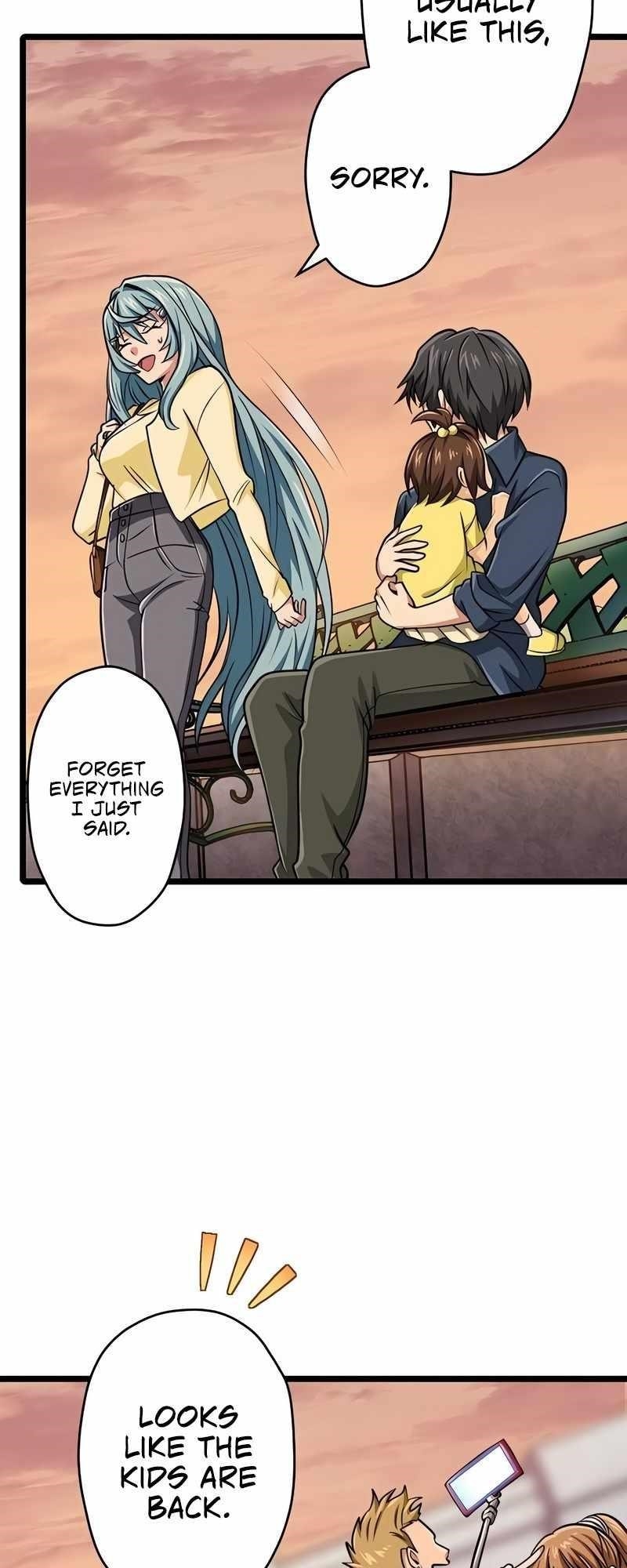 Magic Level 99990000 All-Attribute Great Sage Chapter 68 - Page 45 in English