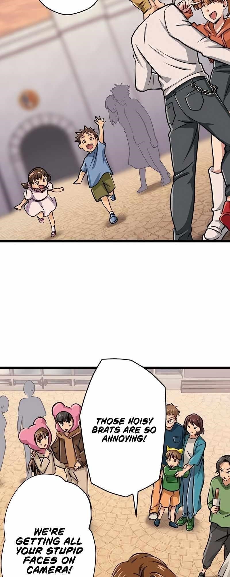 Magic Level 99990000 All-Attribute Great Sage Chapter 68 - Page 46 in English