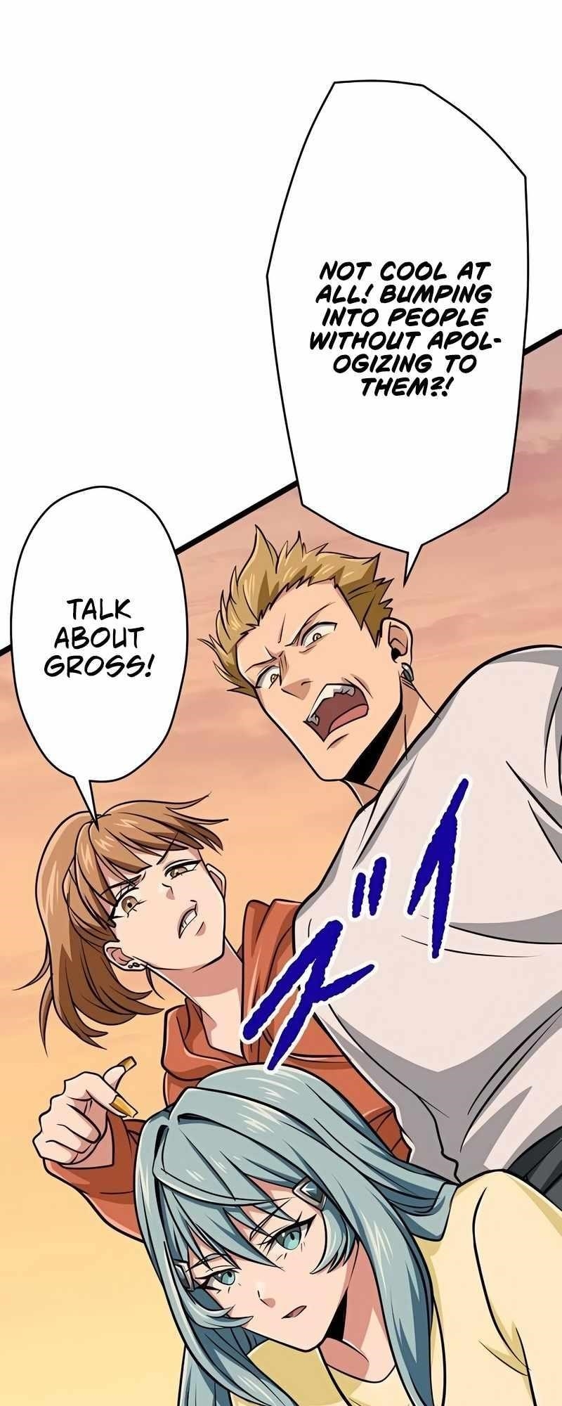 Magic Level 99990000 All-Attribute Great Sage Chapter 68 - Page 56 in English