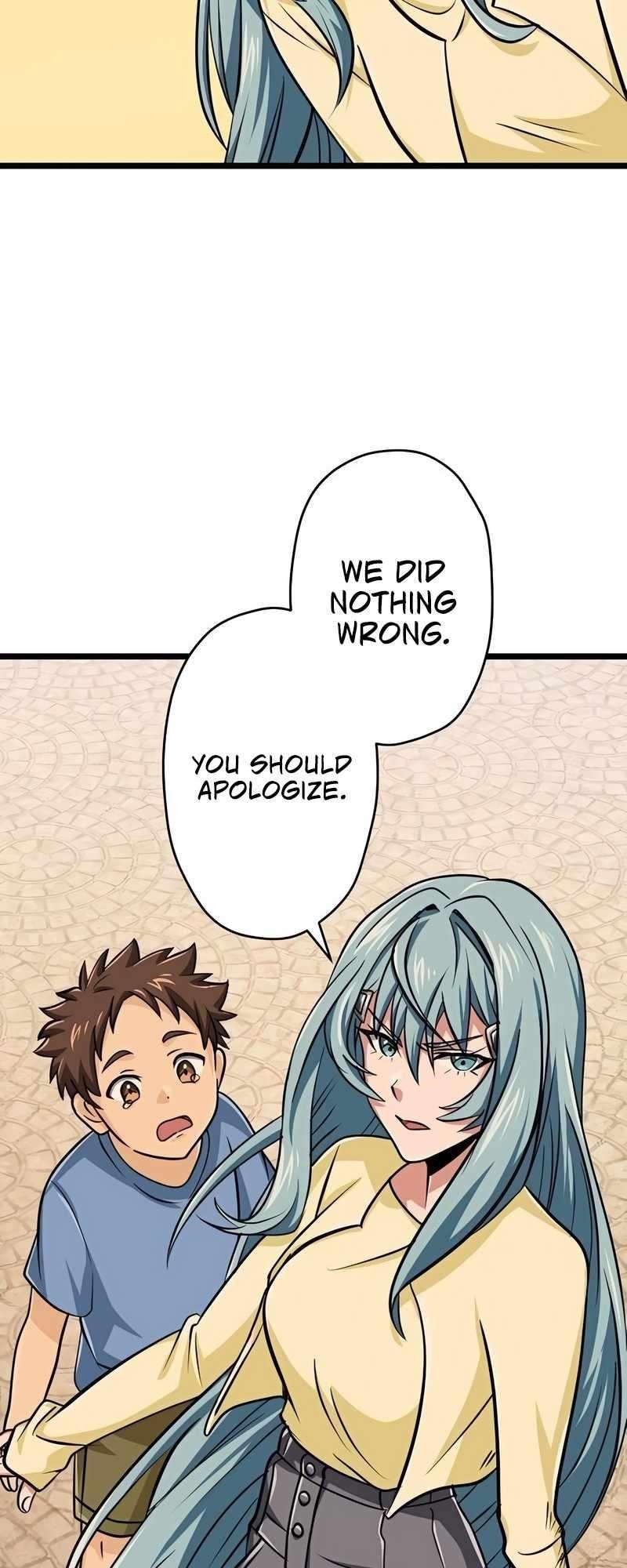 Magic Level 99990000 All-Attribute Great Sage Chapter 68 - Page 57 in English