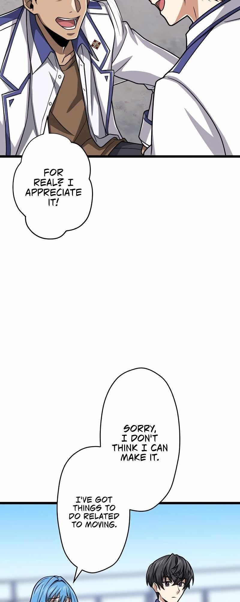 Magic Level 99990000 All-Attribute Great Sage Chapter 68 - Page 6 in English