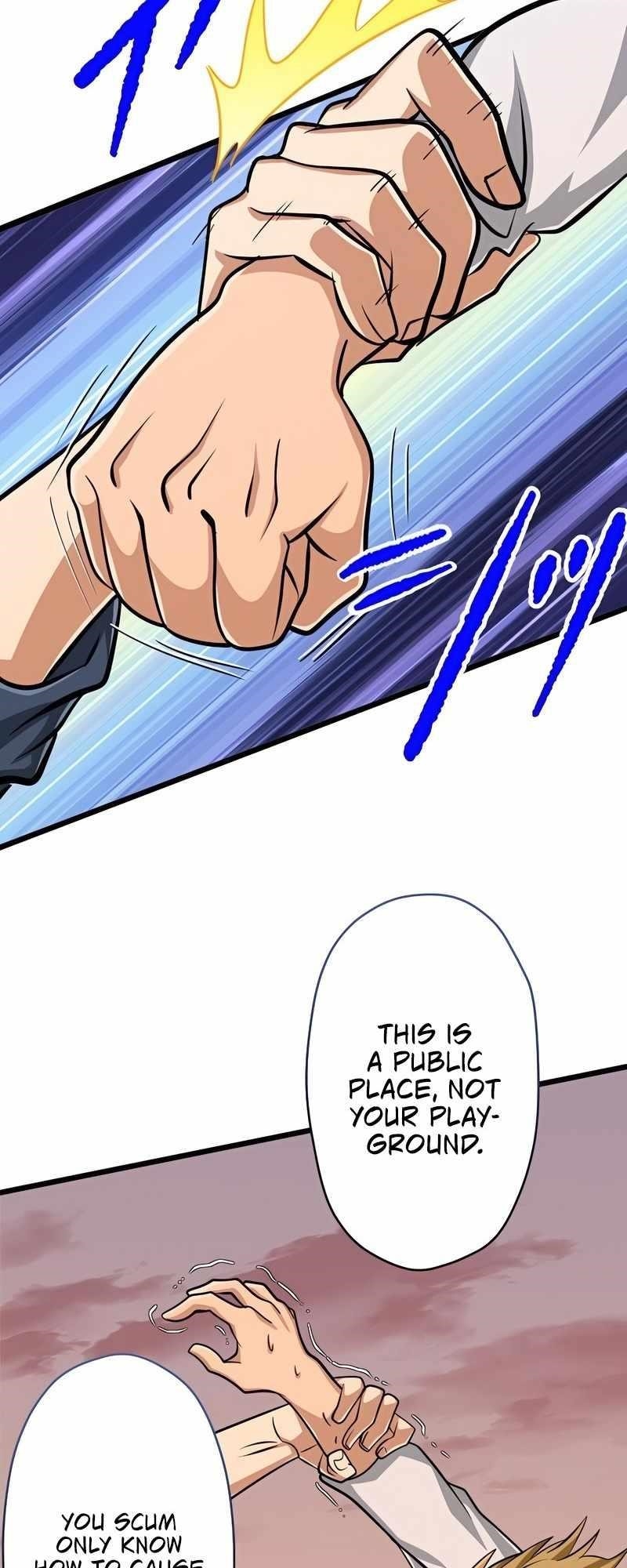 Magic Level 99990000 All-Attribute Great Sage Chapter 68 - Page 60 in English