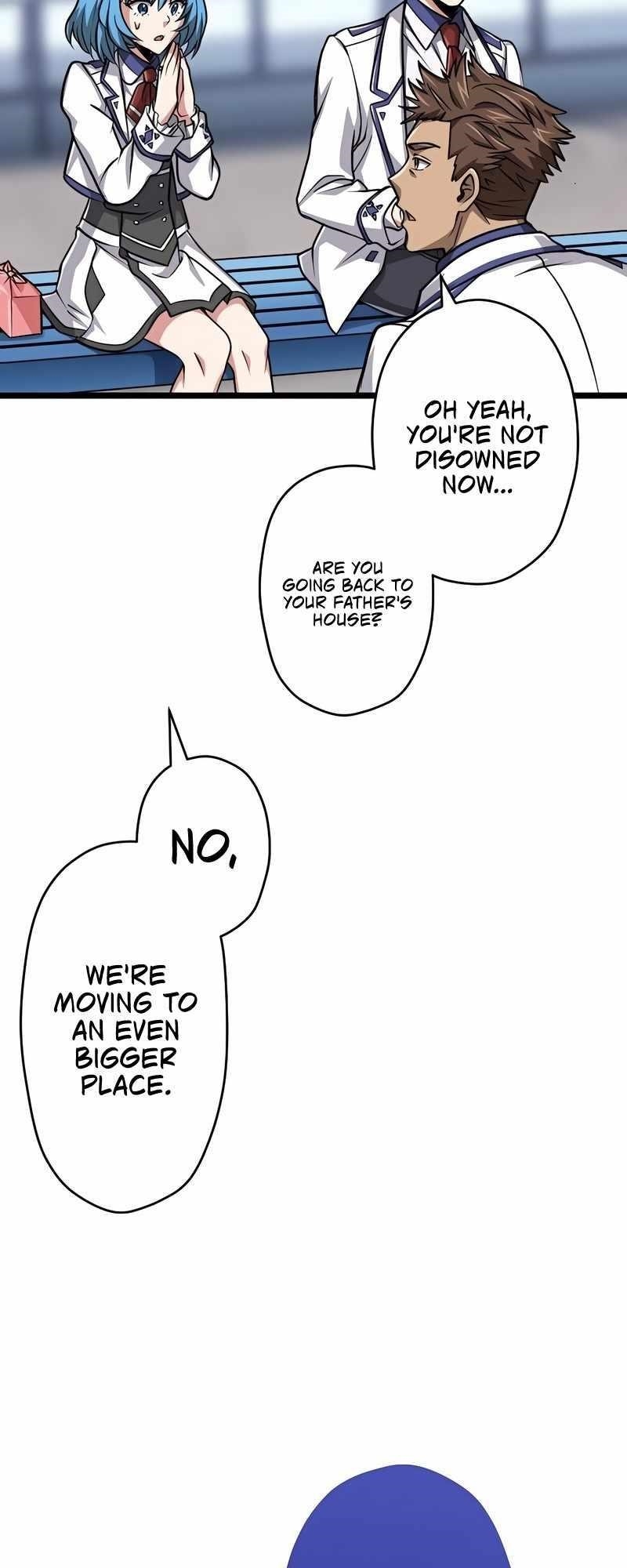Magic Level 99990000 All-Attribute Great Sage Chapter 68 - Page 7 in English