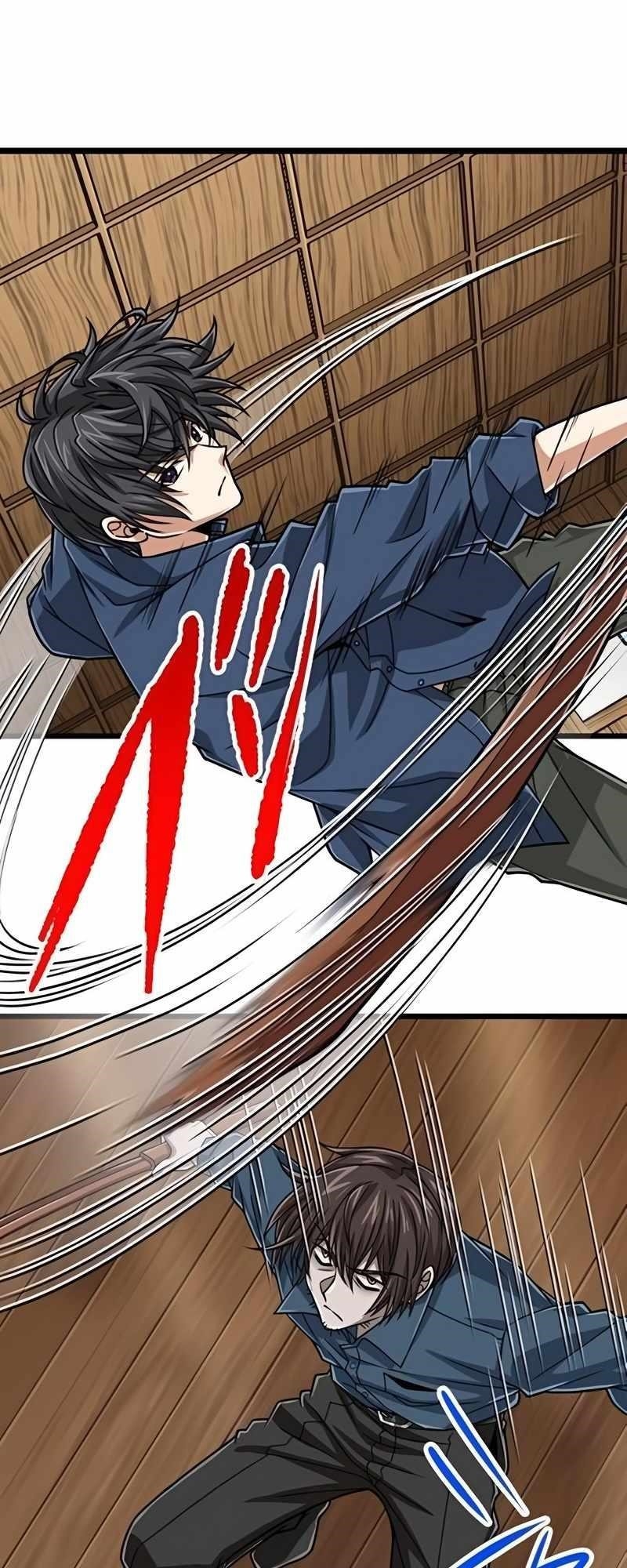 Magic Level 99990000 All-Attribute Great Sage Chapter 69 - Page 15 in English