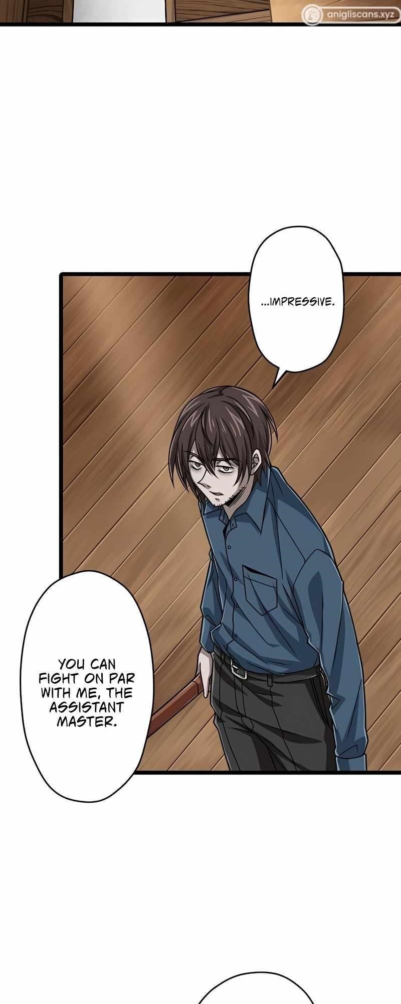 Magic Level 99990000 All-Attribute Great Sage Chapter 69 - Page 21 in English