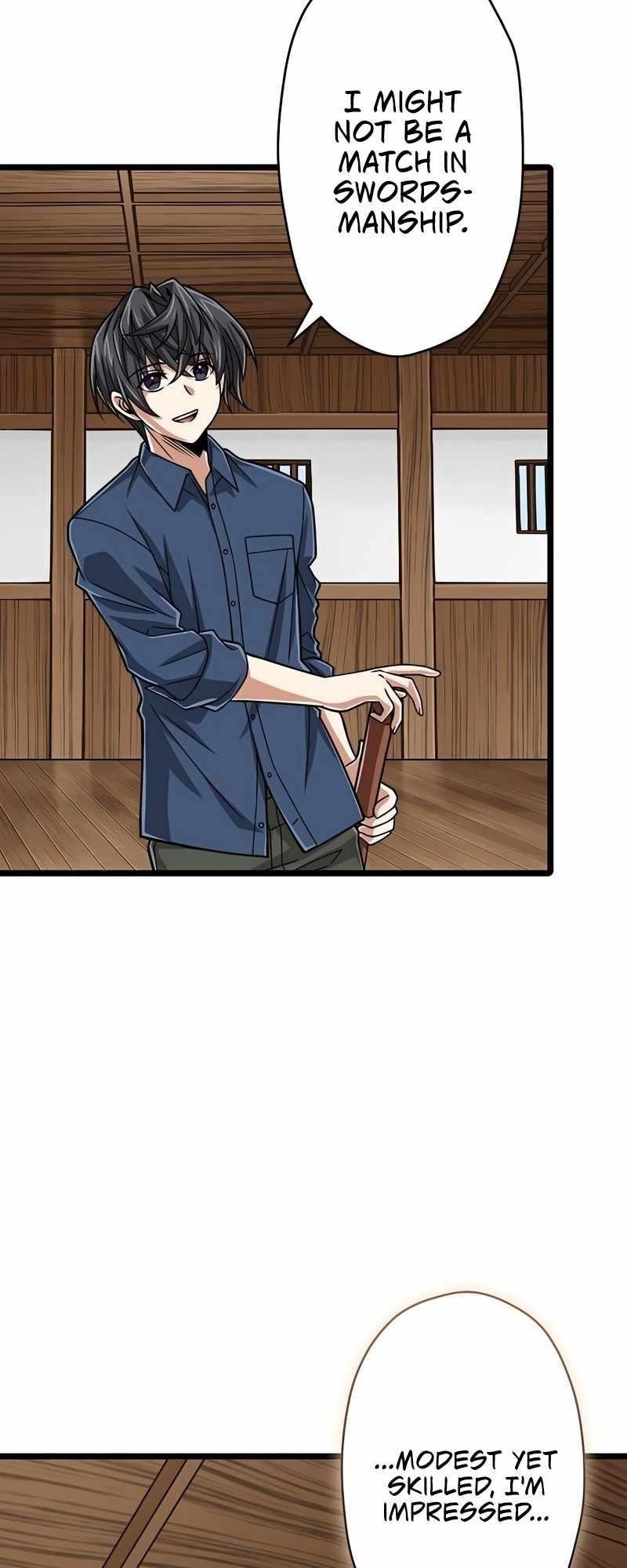 Magic Level 99990000 All-Attribute Great Sage Chapter 69 - Page 22 in English