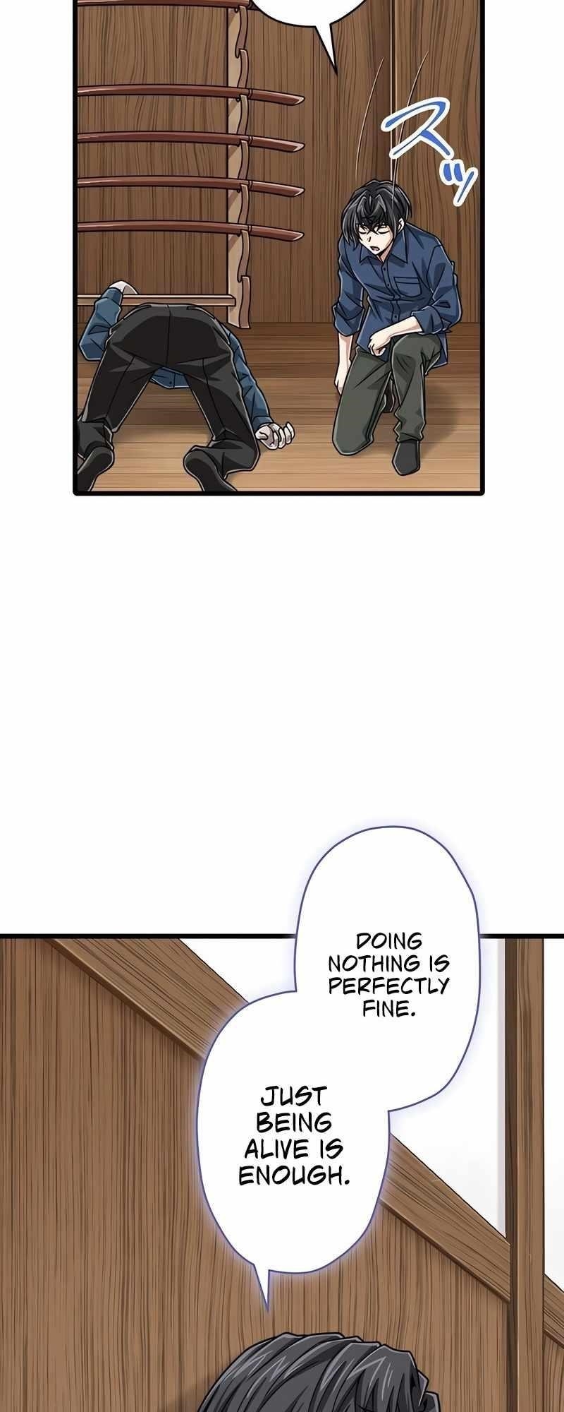Magic Level 99990000 All-Attribute Great Sage Chapter 69 - Page 27 in English