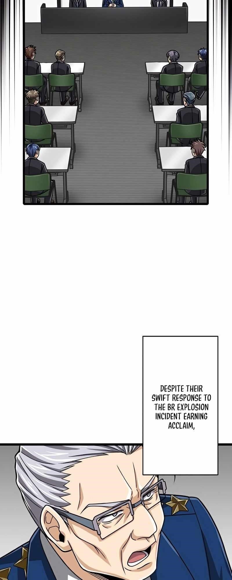 Magic Level 99990000 All-Attribute Great Sage Chapter 69 - Page 3 in English