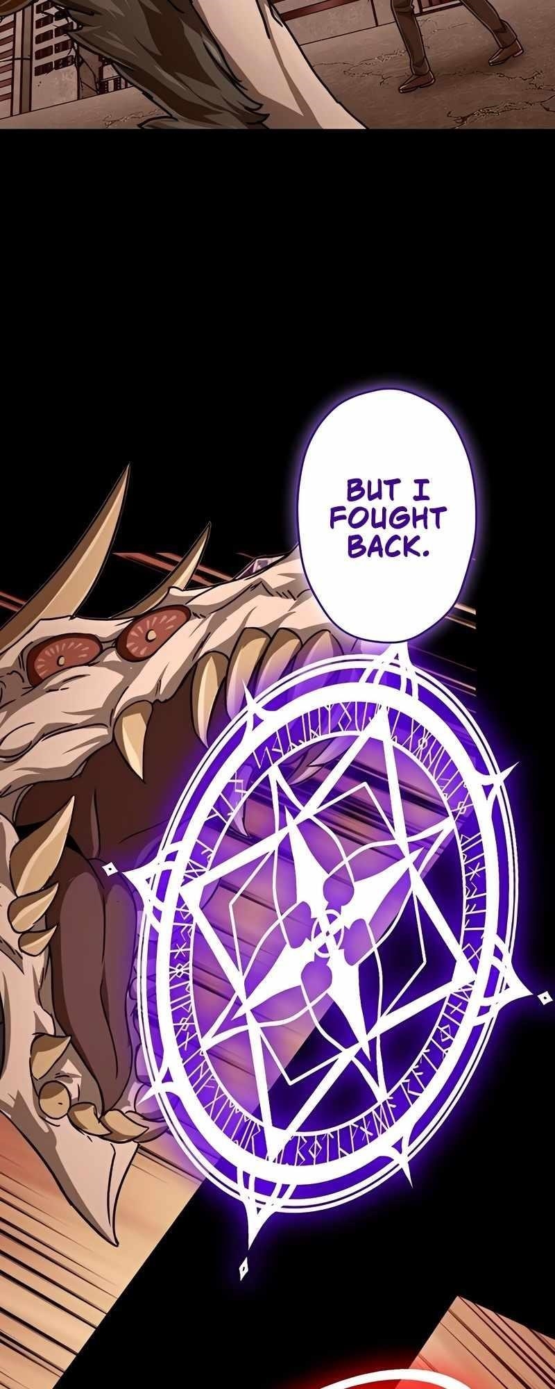 Magic Level 99990000 All-Attribute Great Sage Chapter 69 - Page 36 in English