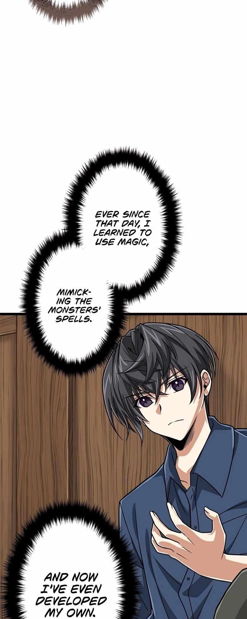 Magic Level 99990000 All-Attribute Great Sage Chapter 69 - Page 39 in English