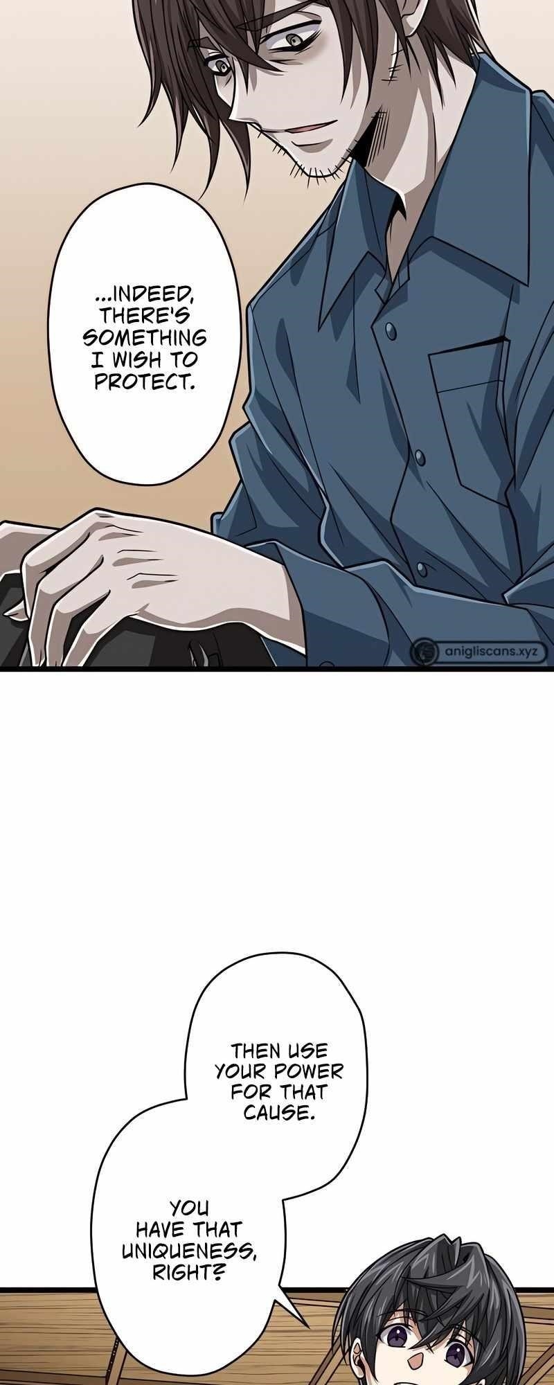 Magic Level 99990000 All-Attribute Great Sage Chapter 69 - Page 45 in English