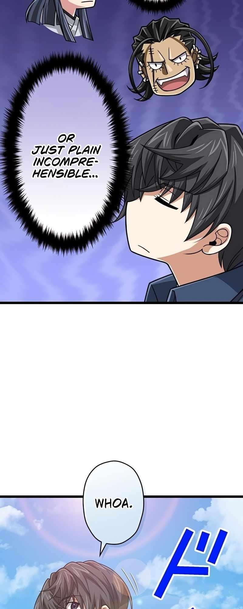 Magic Level 99990000 All-Attribute Great Sage Chapter 69 - Page 52 in English