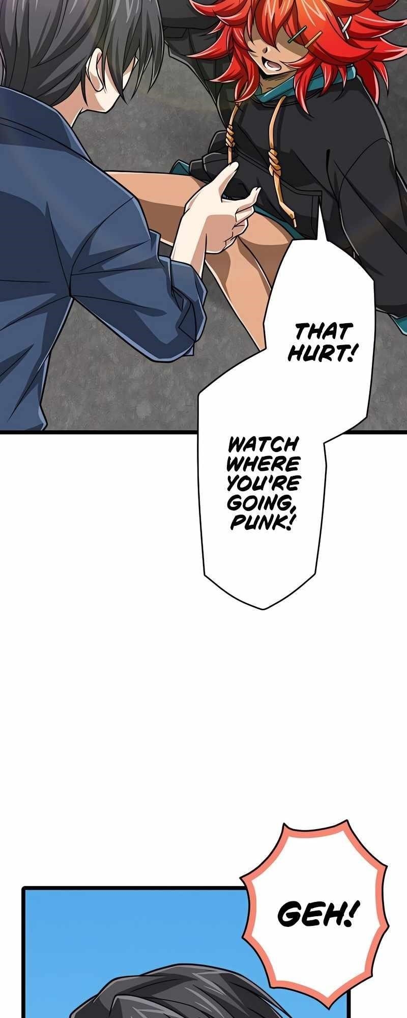 Magic Level 99990000 All-Attribute Great Sage Chapter 69 - Page 54 in English