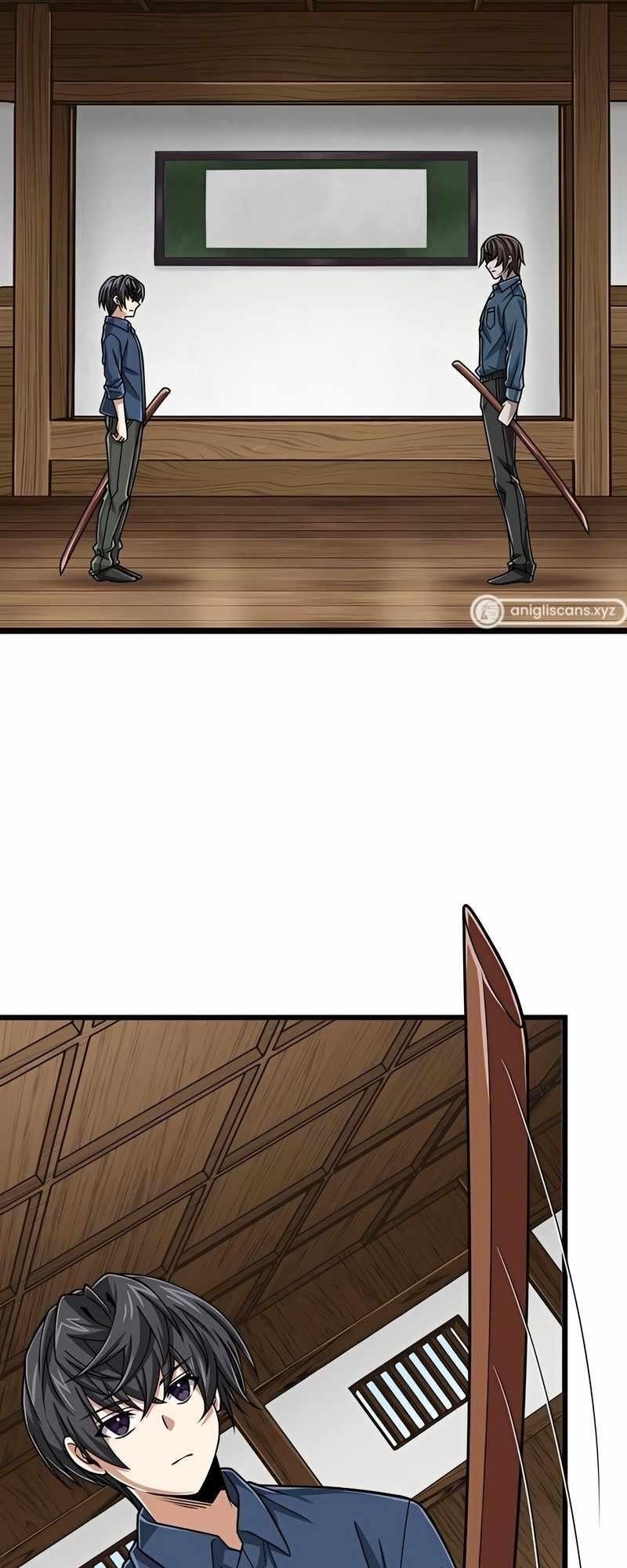 Magic Level 99990000 All-Attribute Great Sage Chapter 69 - Page 9 in English