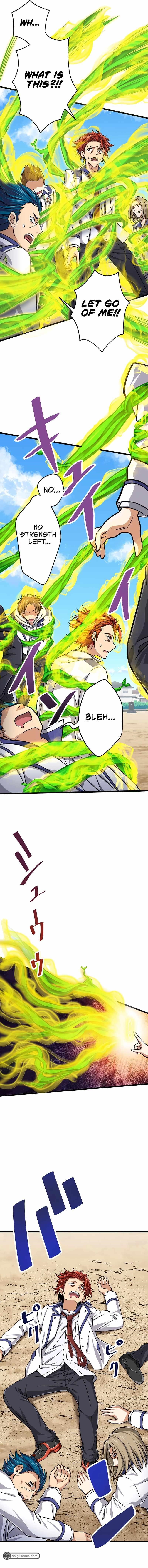 Magic Level 99990000 All-Attribute Great Sage Chapter 7 - Page 11 in English