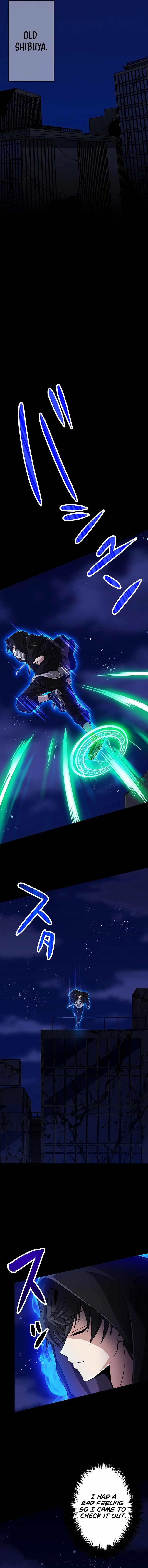 Magic Level 99990000 All-Attribute Great Sage Chapter 7 - Page 15 in English