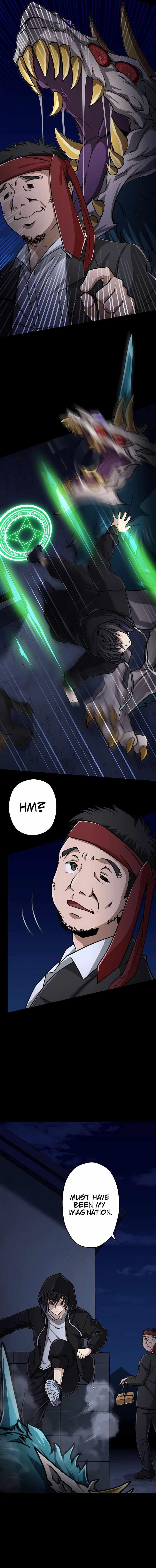 Magic Level 99990000 All-Attribute Great Sage Chapter 7 - Page 19 in English