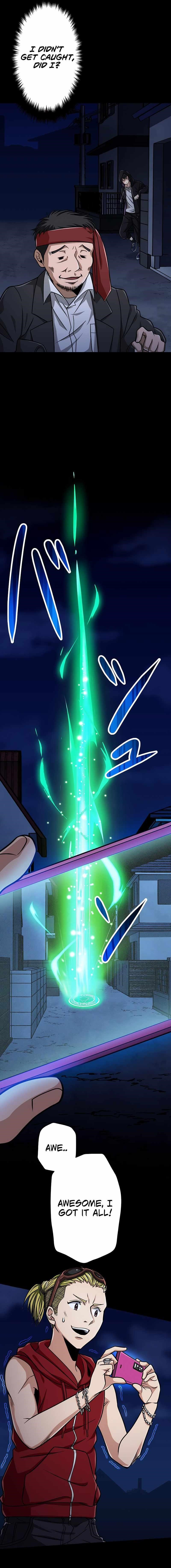 Magic Level 99990000 All-Attribute Great Sage Chapter 7 - Page 20 in English