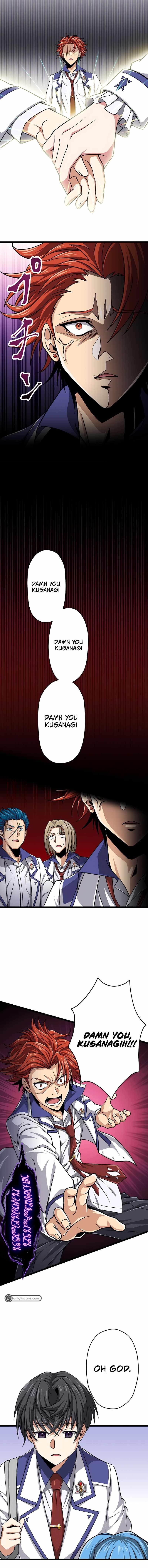 Magic Level 99990000 All-Attribute Great Sage Chapter 7 - Page 3 in English