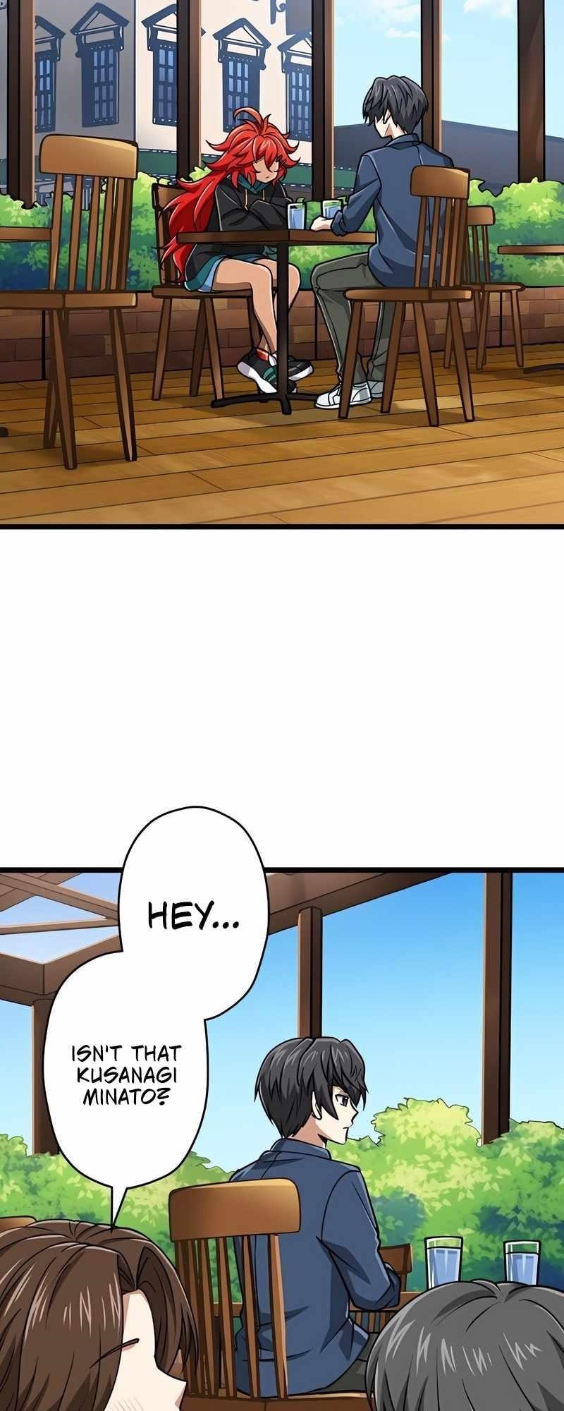 Magic Level 99990000 All-Attribute Great Sage Chapter 70 - Page 11 in English