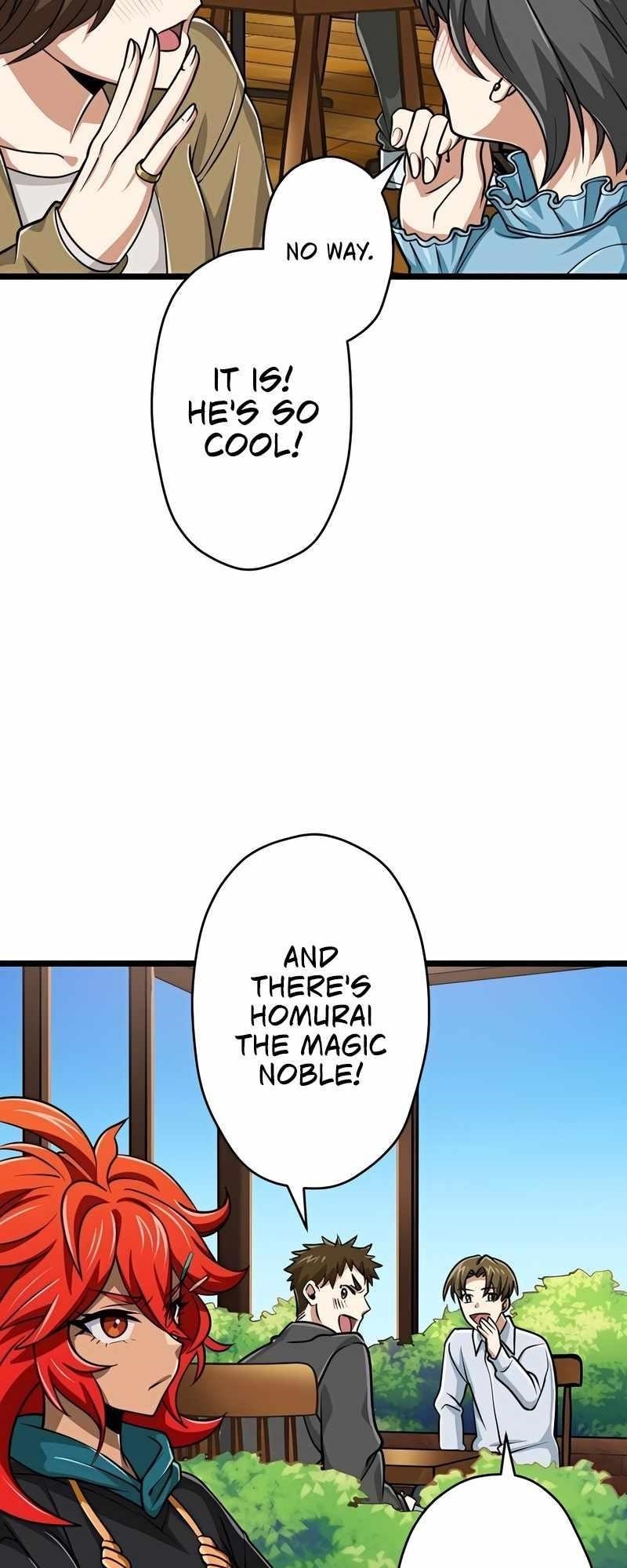 Magic Level 99990000 All-Attribute Great Sage Chapter 70 - Page 12 in English