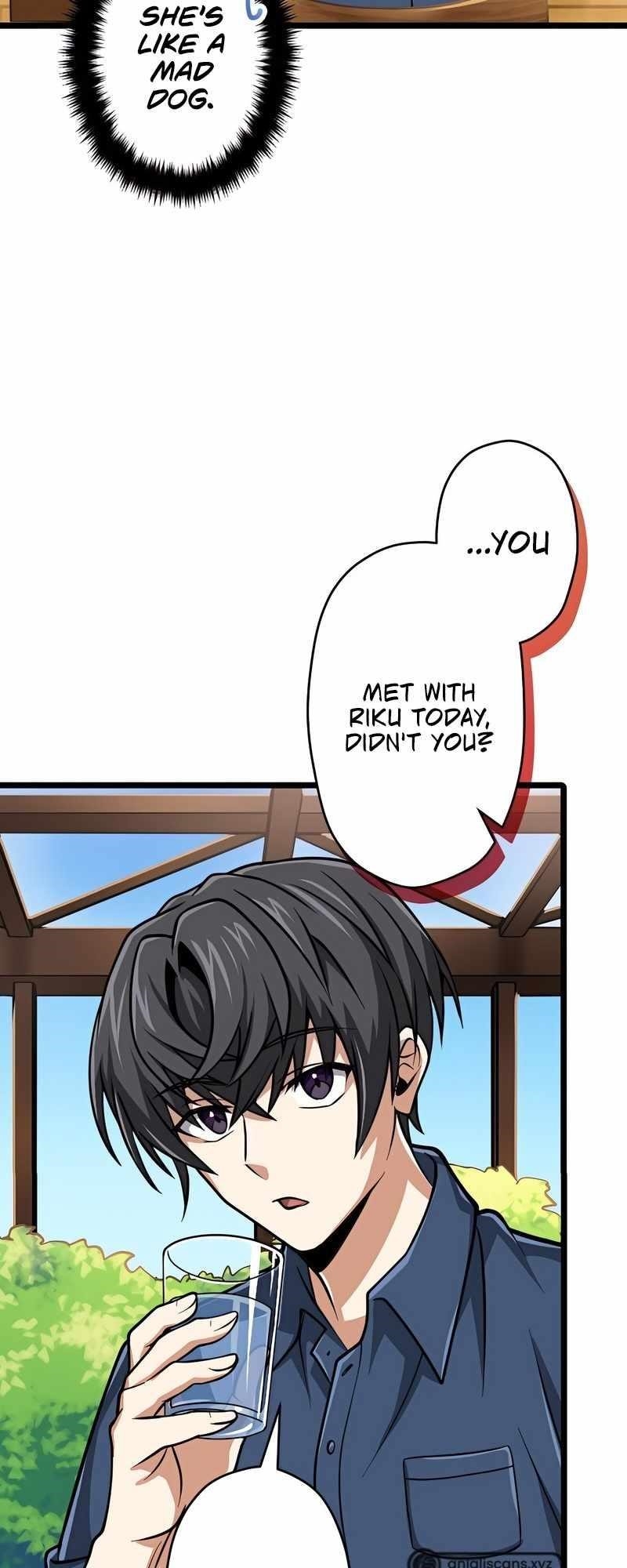 Magic Level 99990000 All-Attribute Great Sage Chapter 70 - Page 15 in English