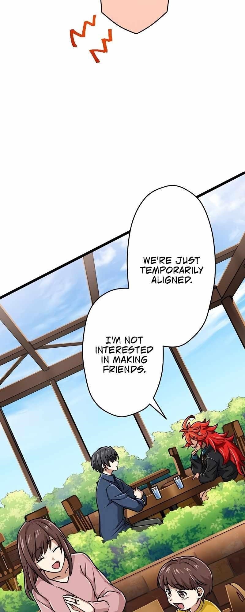 Magic Level 99990000 All-Attribute Great Sage Chapter 70 - Page 18 in English