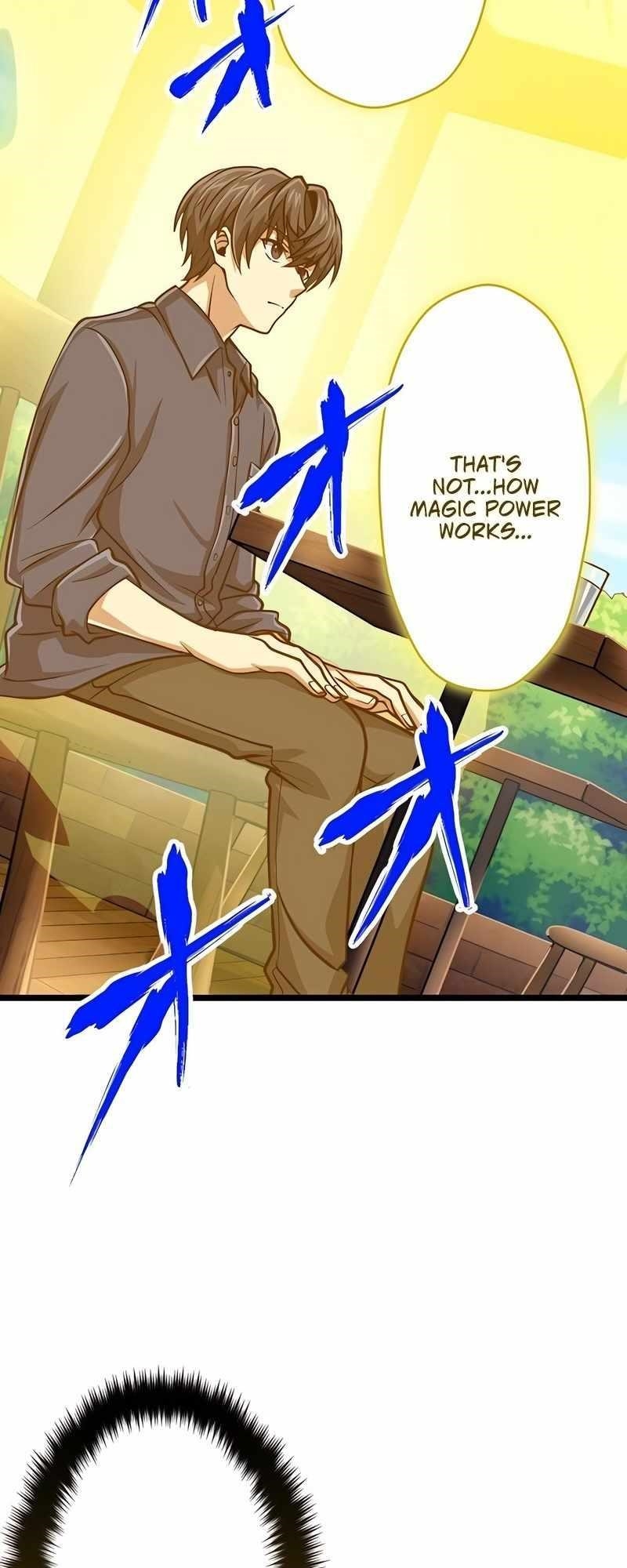 Magic Level 99990000 All-Attribute Great Sage Chapter 70 - Page 24 in English