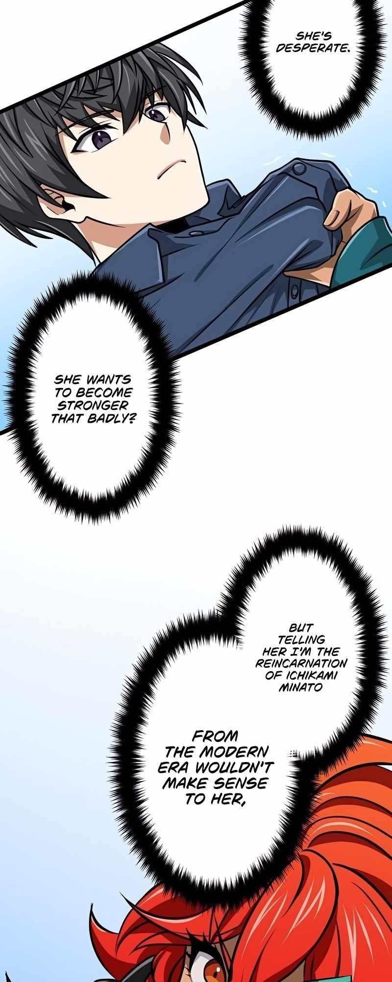 Magic Level 99990000 All-Attribute Great Sage Chapter 70 - Page 28 in English
