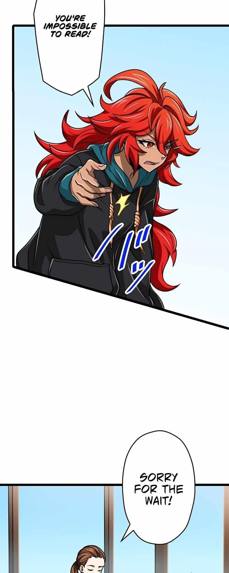 Magic Level 99990000 All-Attribute Great Sage Chapter 70 - Page 31 in English