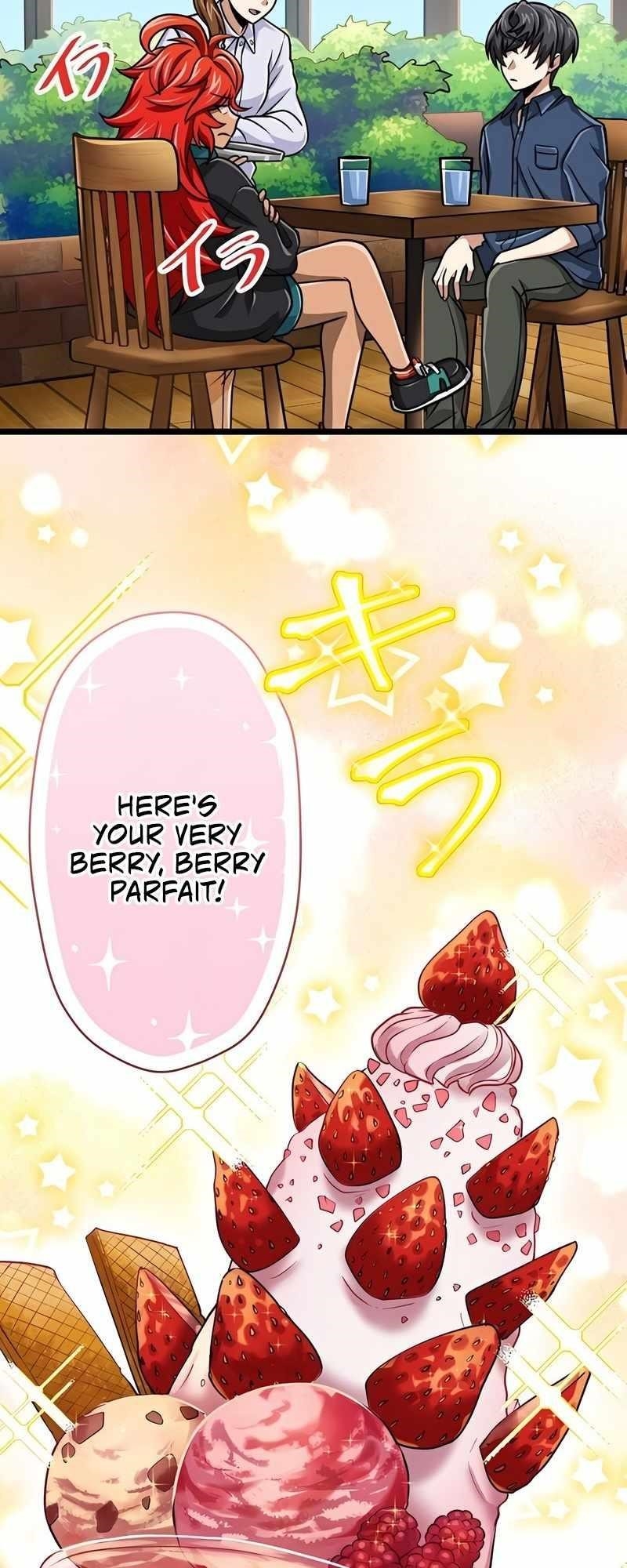 Magic Level 99990000 All-Attribute Great Sage Chapter 70 - Page 32 in English