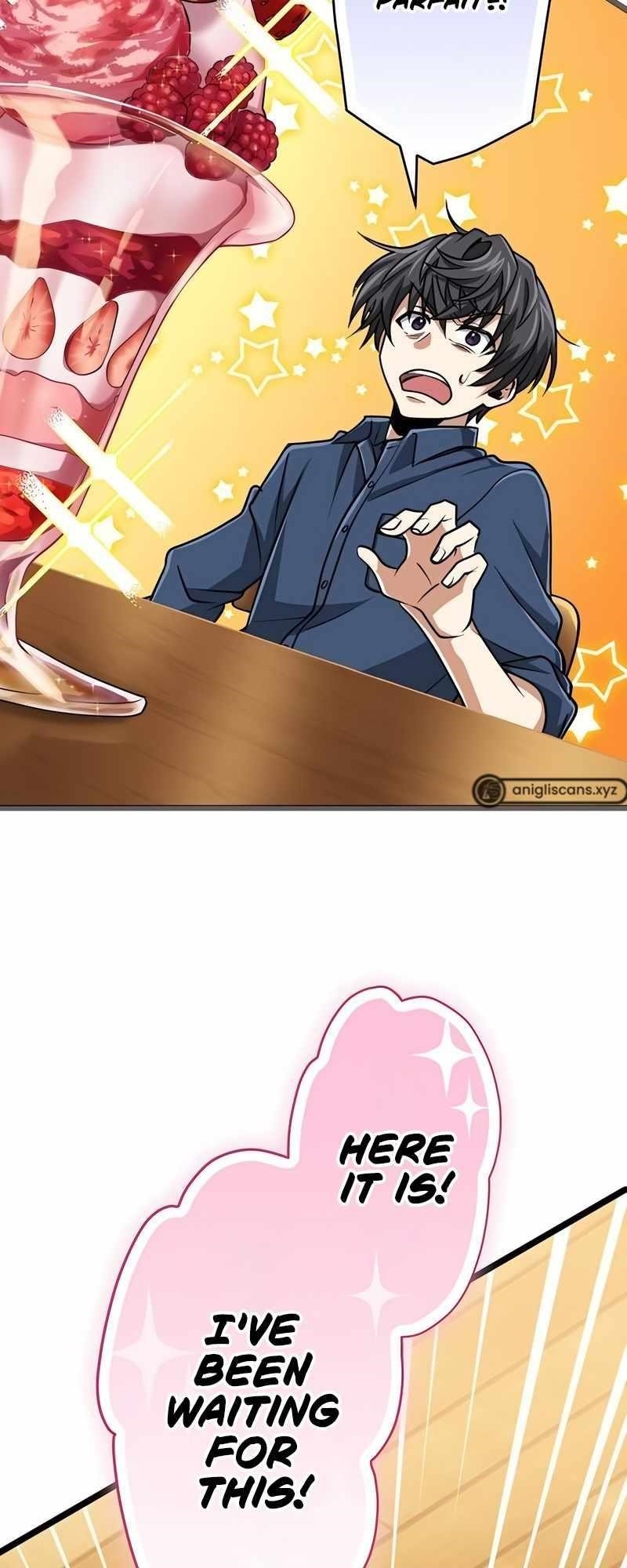 Magic Level 99990000 All-Attribute Great Sage Chapter 70 - Page 34 in English