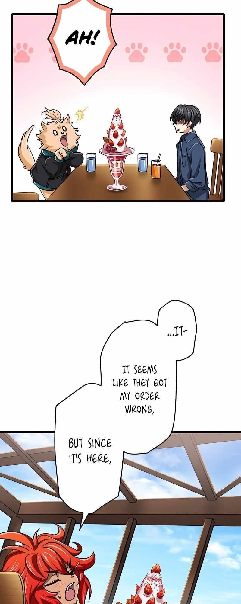 Magic Level 99990000 All-Attribute Great Sage Chapter 70 - Page 37 in English