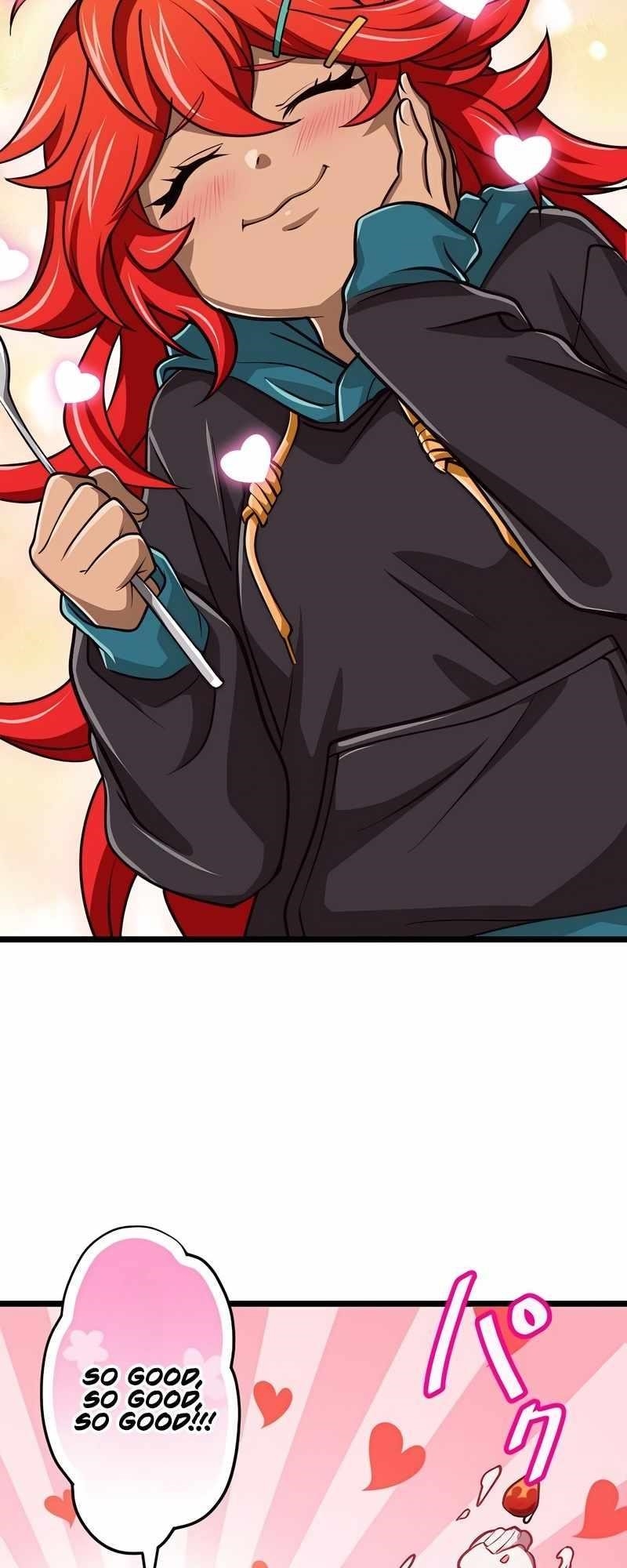 Magic Level 99990000 All-Attribute Great Sage Chapter 70 - Page 41 in English