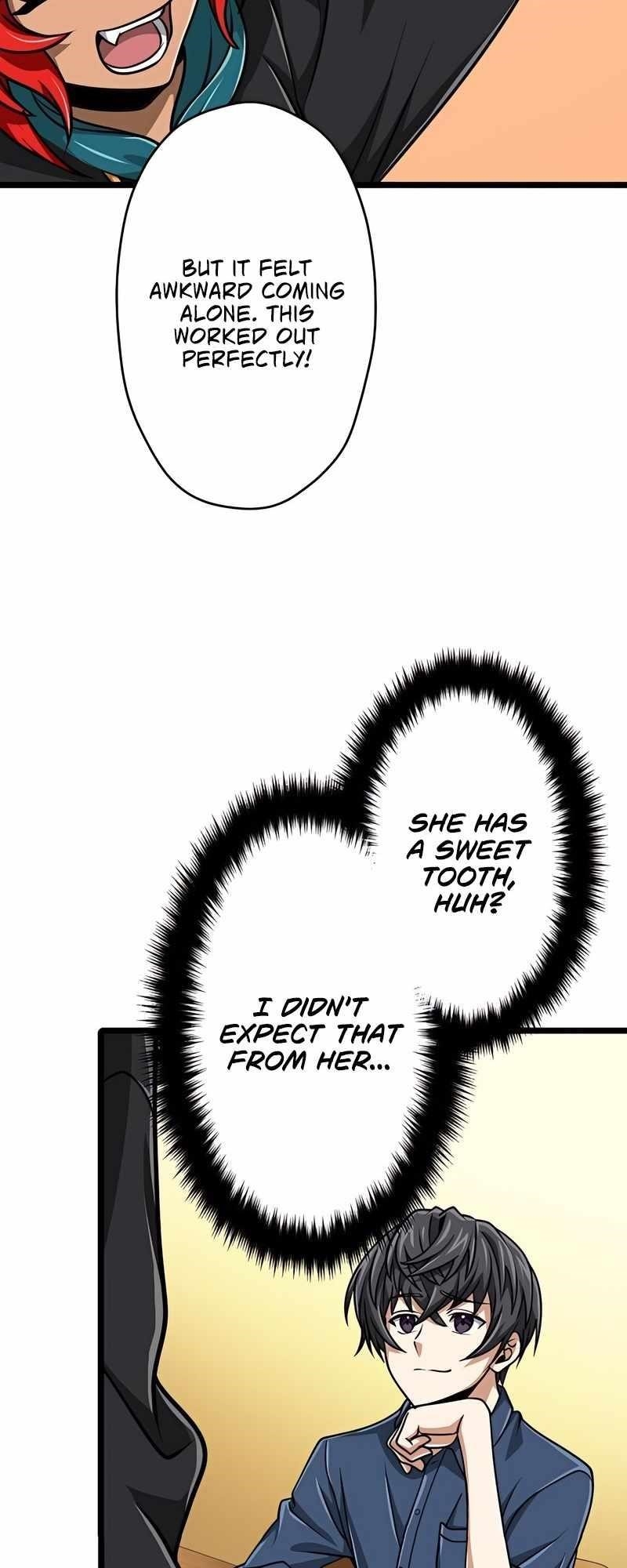 Magic Level 99990000 All-Attribute Great Sage Chapter 70 - Page 45 in English