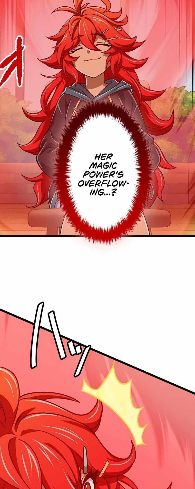 Magic Level 99990000 All-Attribute Great Sage Chapter 70 - Page 47 in English