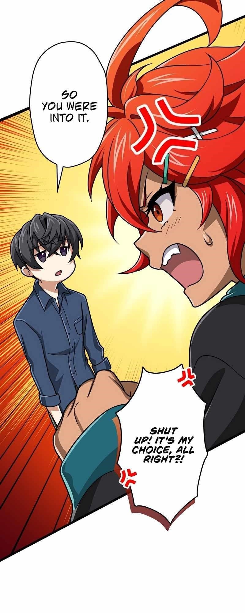 Magic Level 99990000 All-Attribute Great Sage Chapter 70 - Page 5 in English