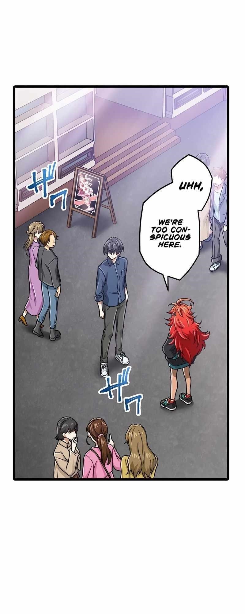 Magic Level 99990000 All-Attribute Great Sage Chapter 70 - Page 6 in English