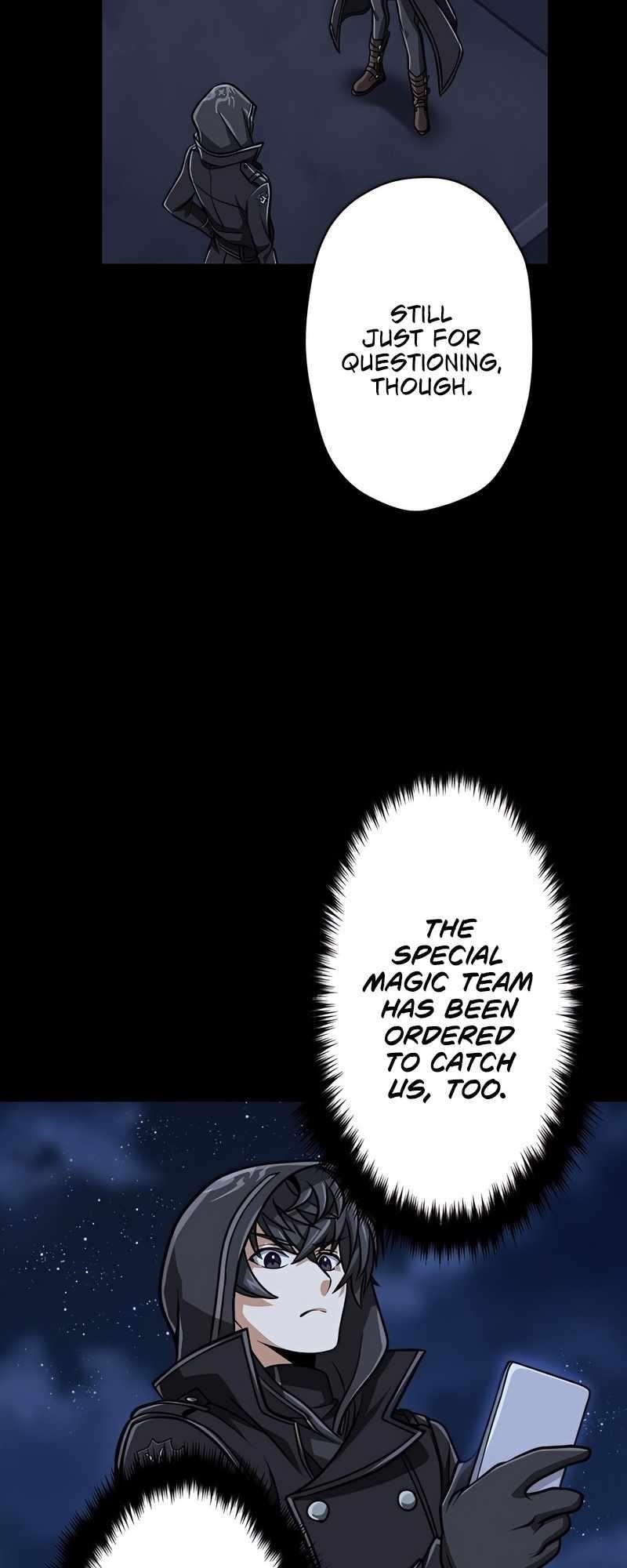 Magic Level 99990000 All-Attribute Great Sage Chapter 70 - Page 60 in English